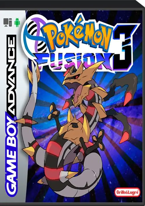 Pokemon Fusion 3 ROM